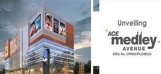 Ace Medley Avenue: Best Commercial Property Noida Expressway